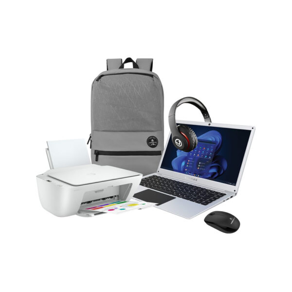 Back to School & Startup Business Special Deal With Printer – All-in-One Laptop Bundle