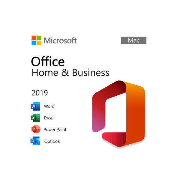 Microsoft Office 2019 Home & Business for Mac