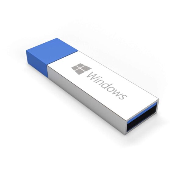 Windows USB Build Stick – Bootable Installation Drive