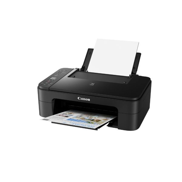 Canon PIXMA TS3350 Multifunction Colour Wireless Printer – Print, Scan & Copy
