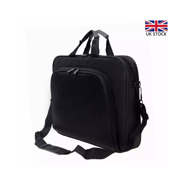 Laptop Bag Carry Case with Shoulder Strap for 15.6" HP/Lenovo/Asus/DELL – Nylon